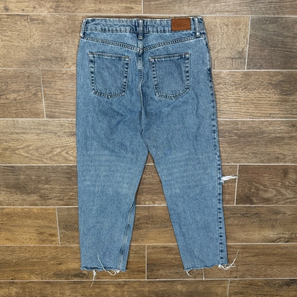 BDG Urban Outfitters High Rise Wide leg baggy jean 27/32 - Picture 2 of 9
